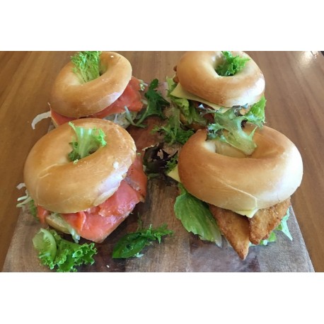 Mini Bagels