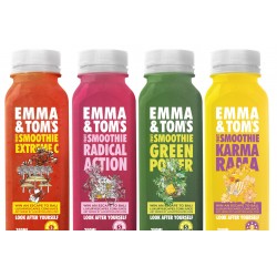 Emma and Toms Life Juices 350ml